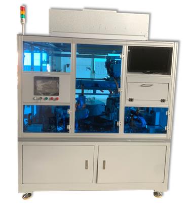 Fully automatic GDM equipment
