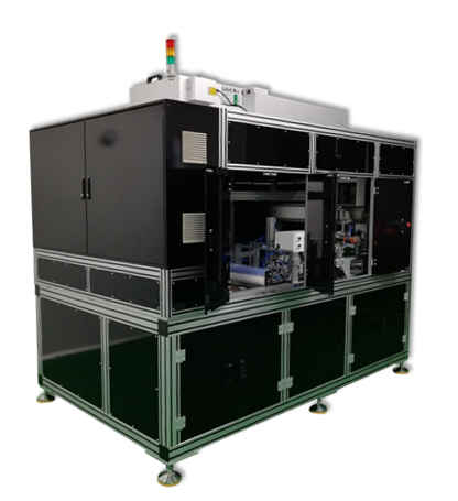 FULLY AUTOMATIC GDF LAMINATING MACHINE V1.0