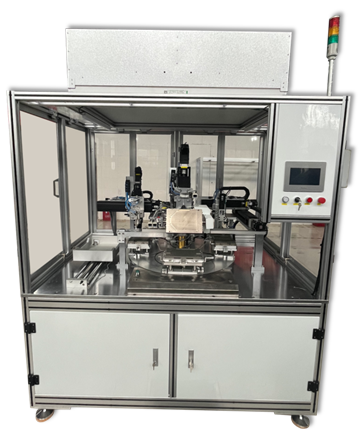 TEMPERED WINDOW FILM LAMINATING MACHINE