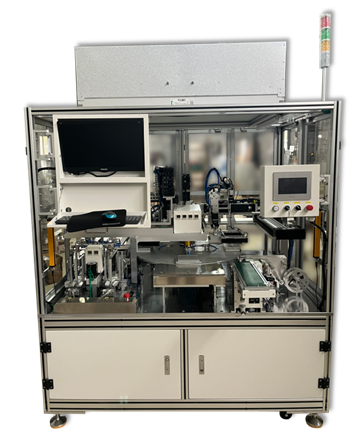 MIRROR LAMINATION MACHINE