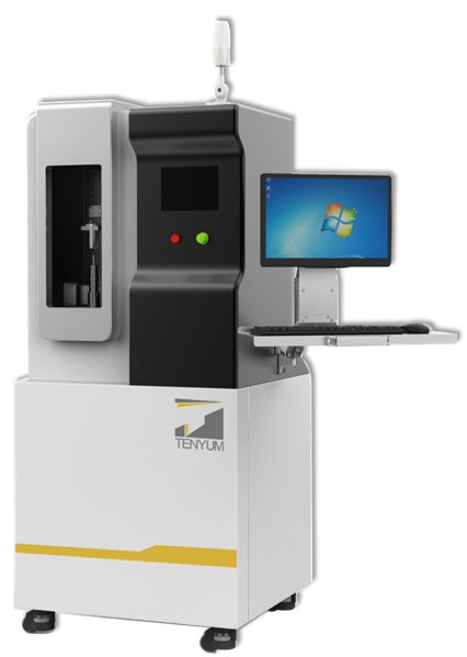 INTELLIGENT SCANNING DETECTOR