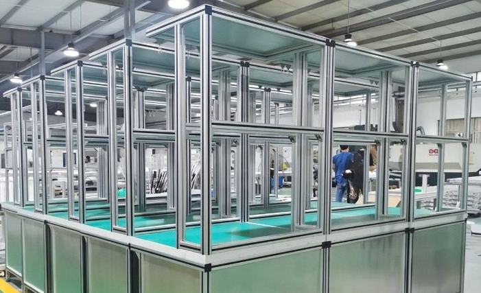 MACHINE & SAFETY GUARDING