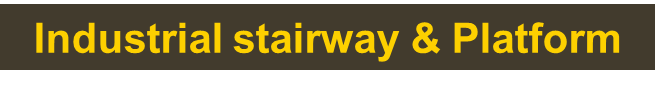 Stairway and Platform