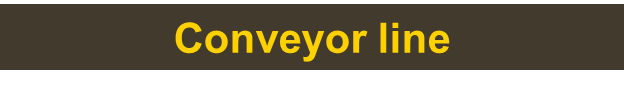Conveyor line