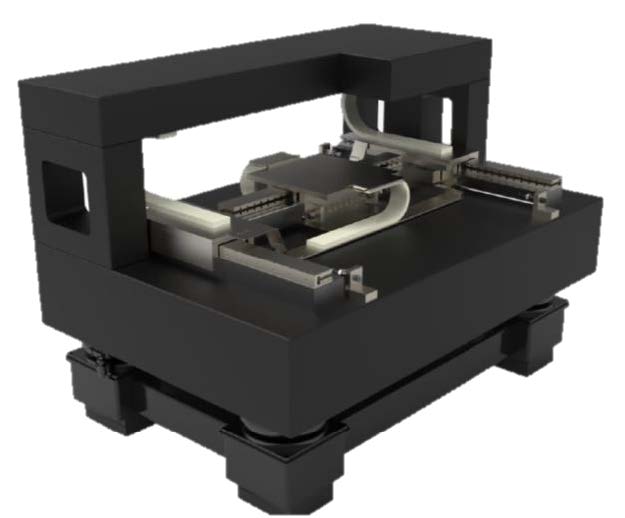 TGV Drilling Air Flotation Stage