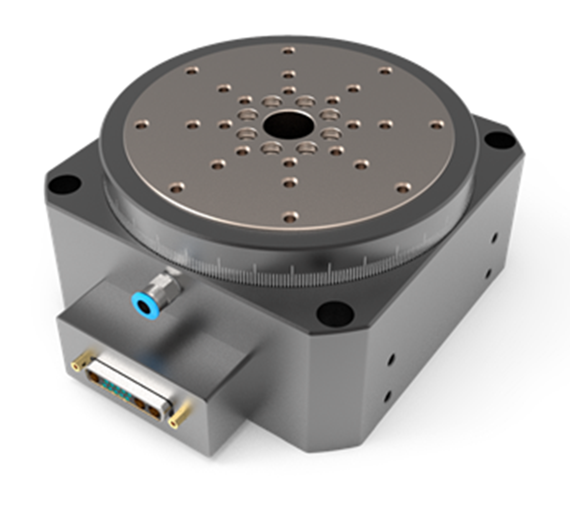 Air Bearing Rotary Stage